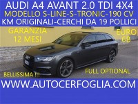 Autocerfoglia