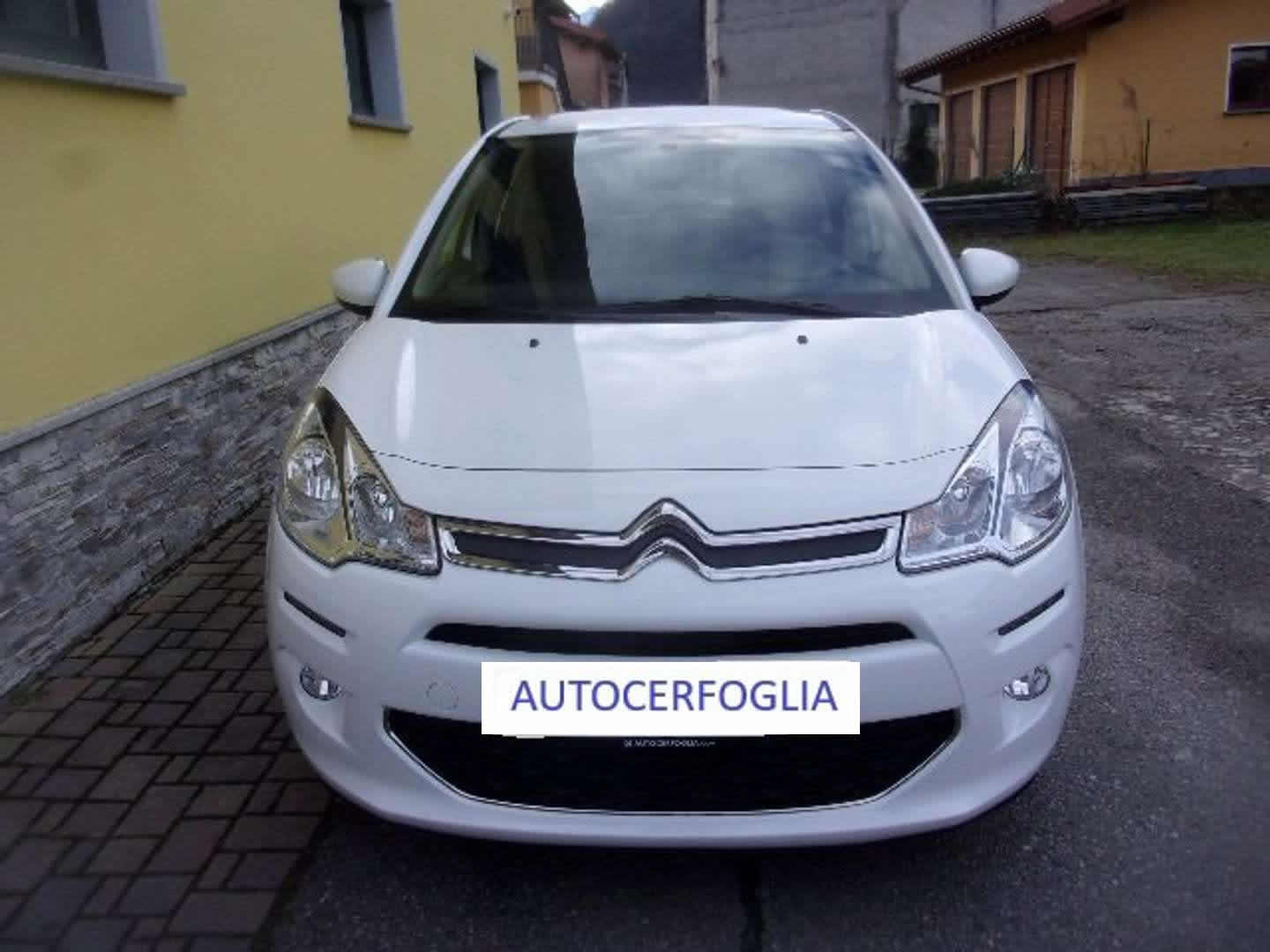 Autocerfoglia