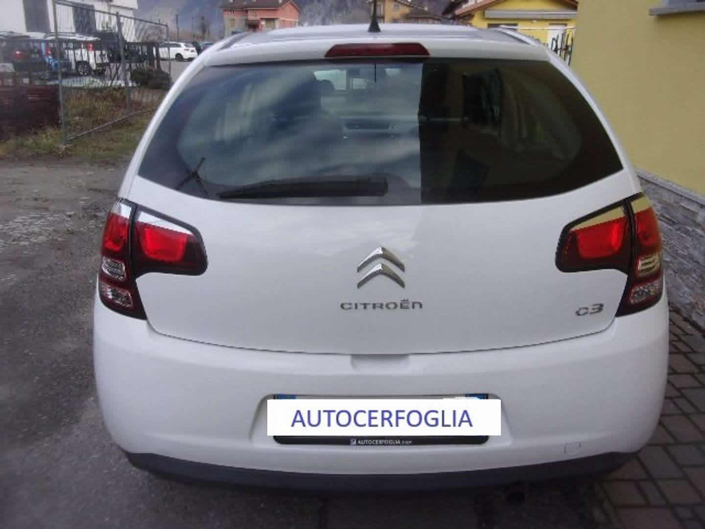Autocerfoglia