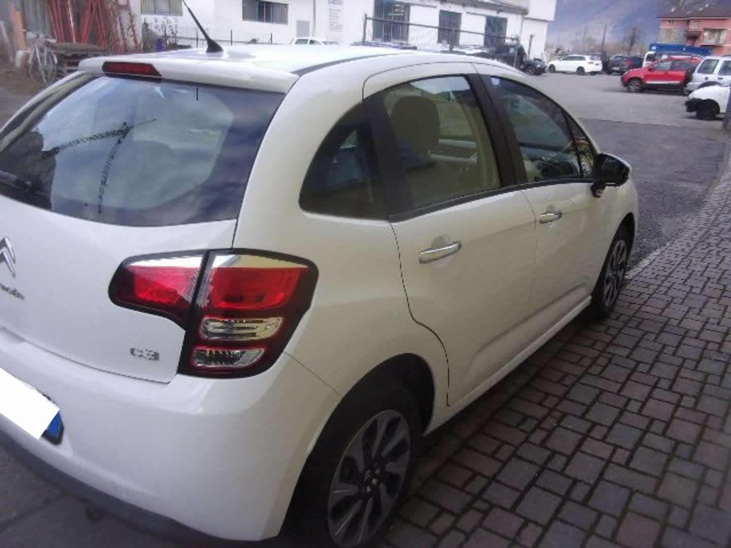 Autocerfoglia