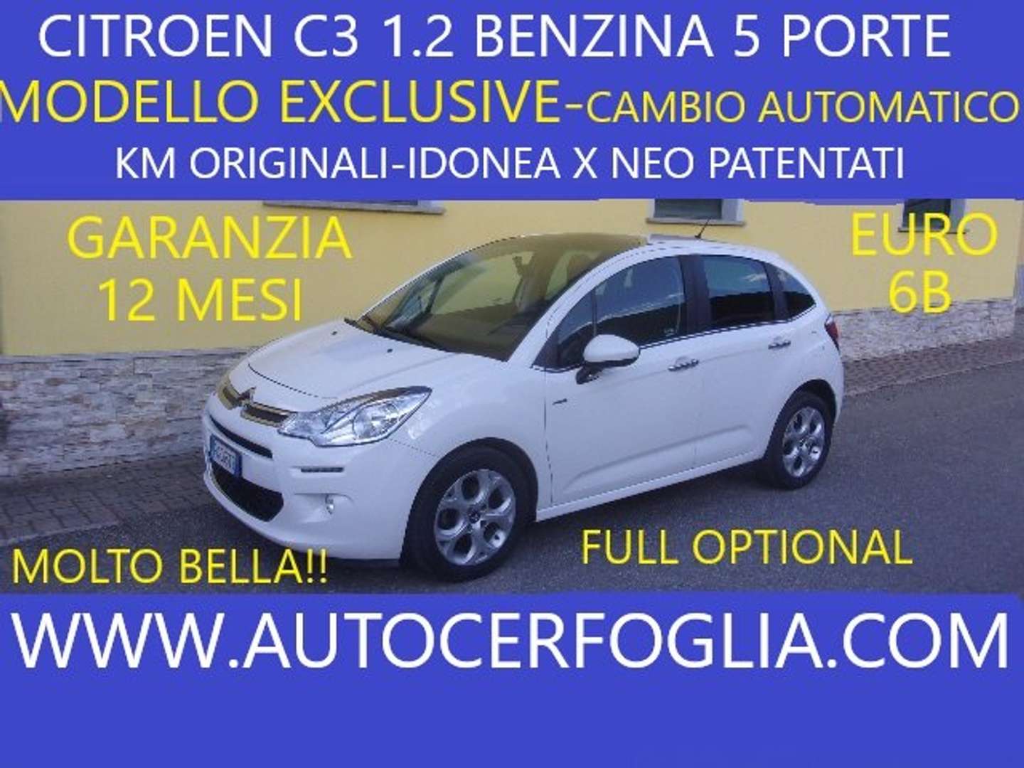Autocerfoglia