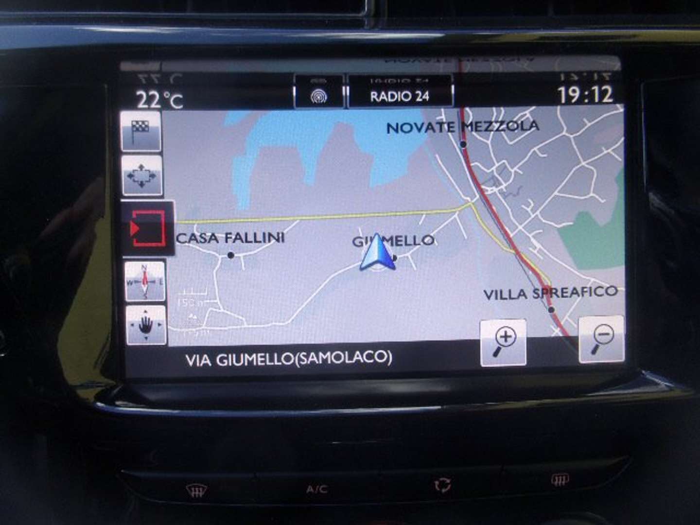 Autocerfoglia