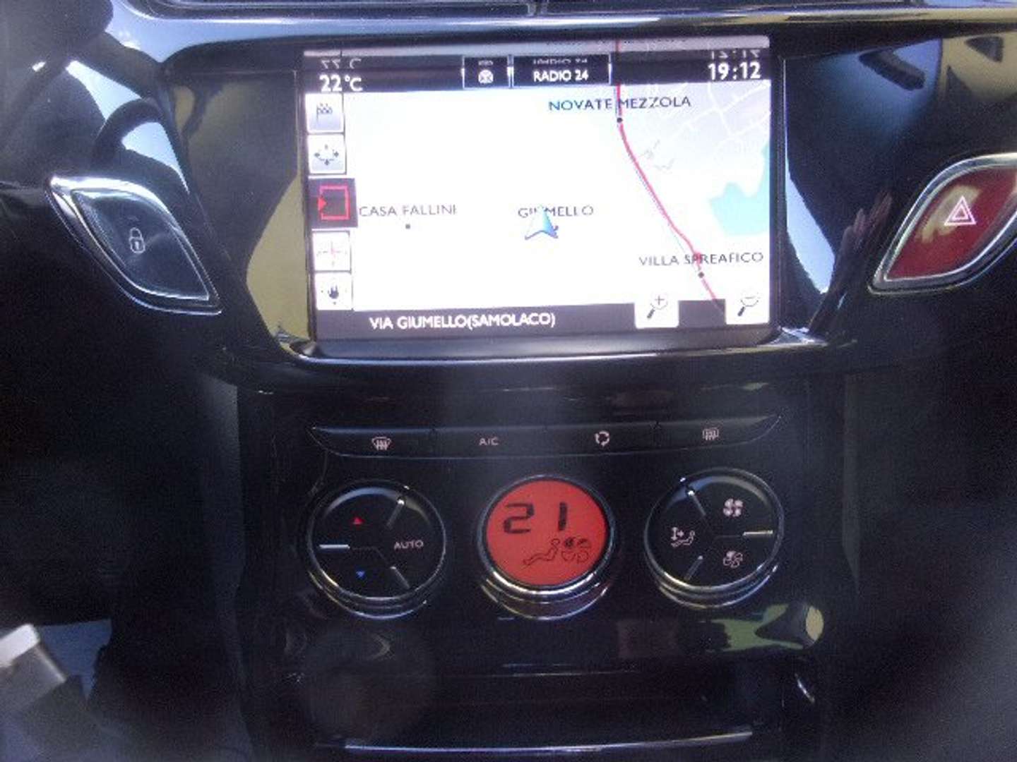 Autocerfoglia