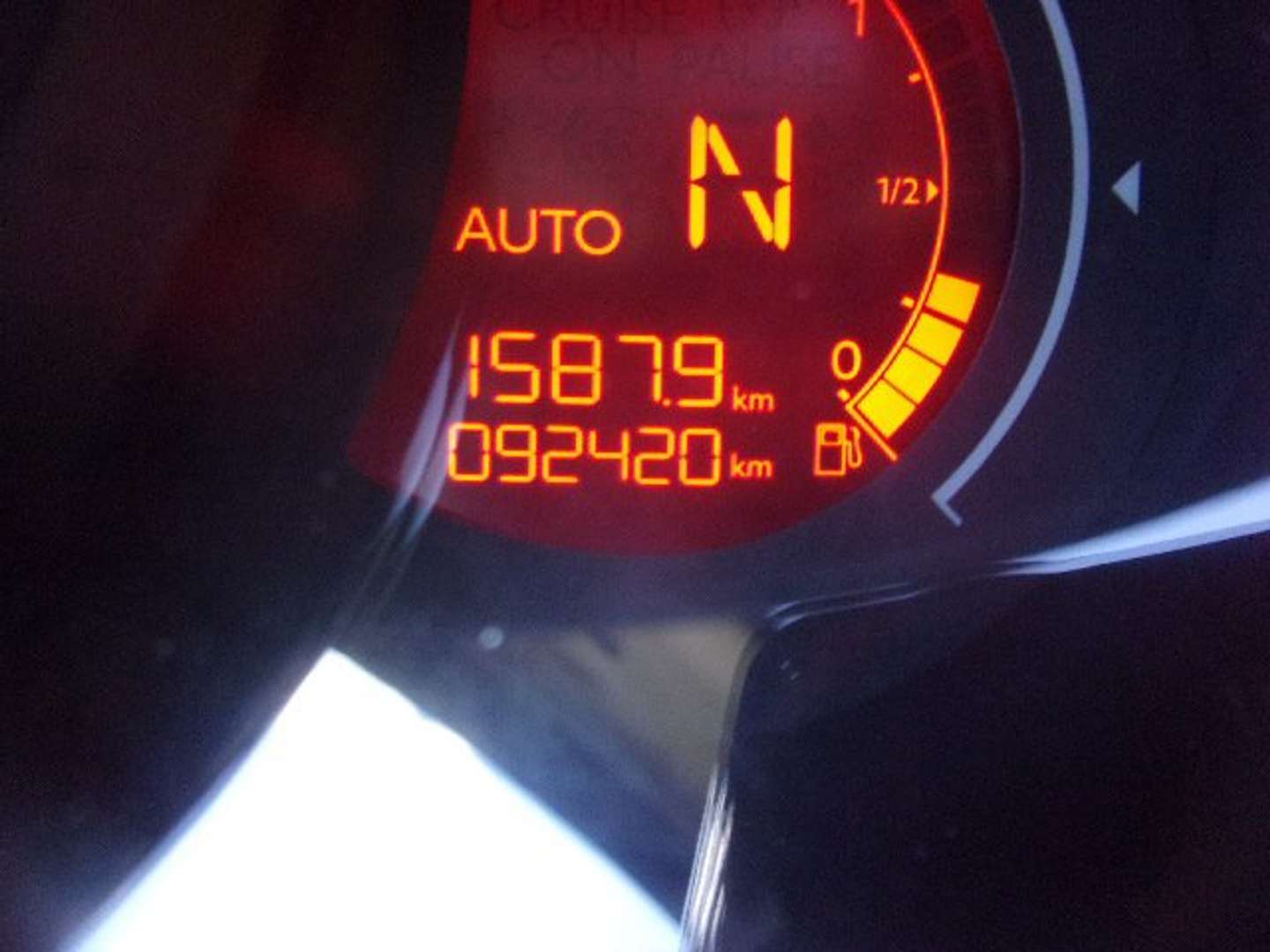 Autocerfoglia
