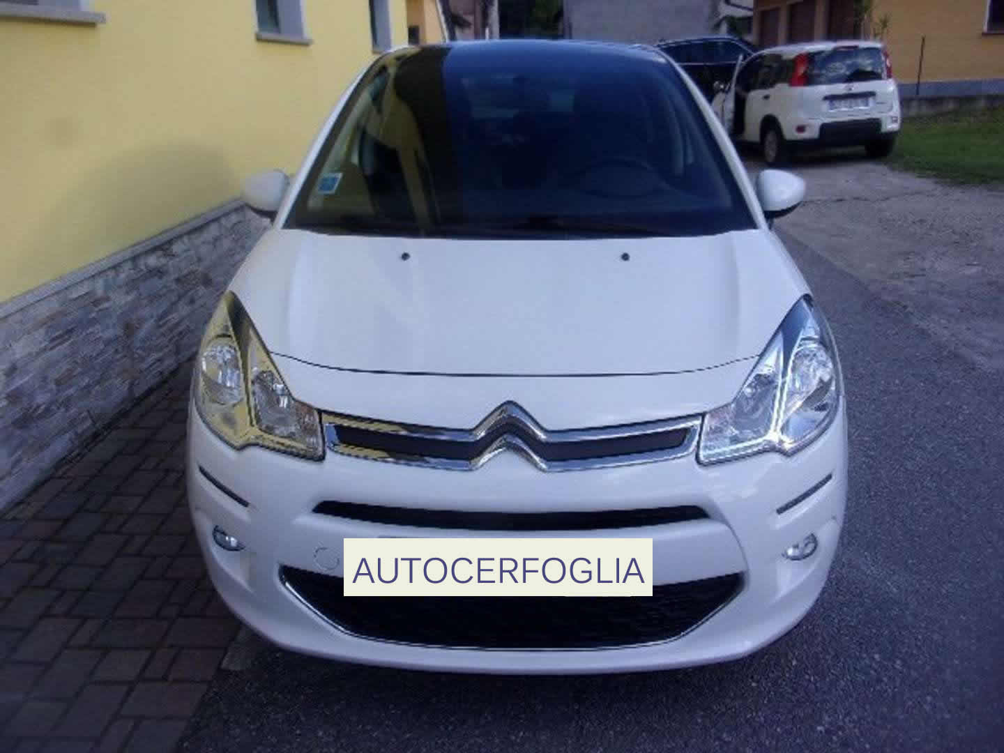 Autocerfoglia