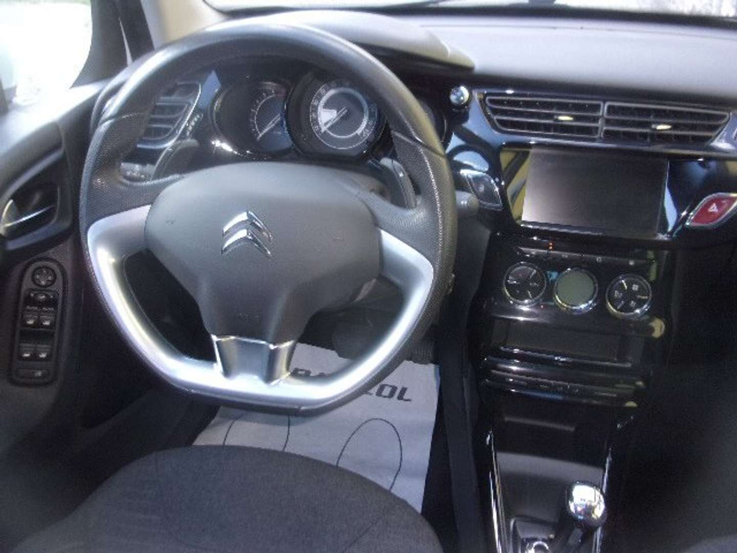 Autocerfoglia