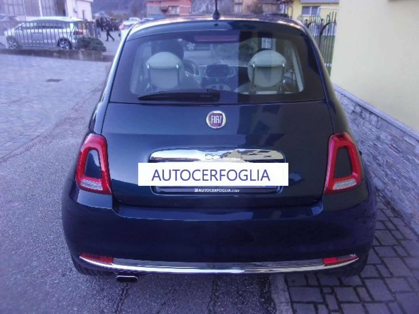 Autocerfoglia