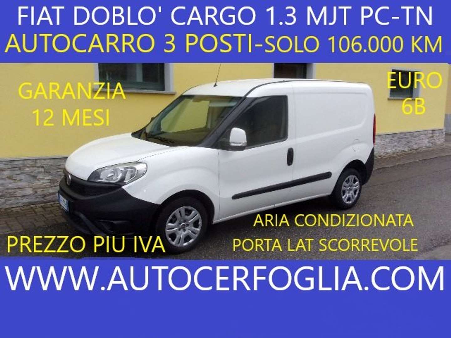 Autocerfoglia