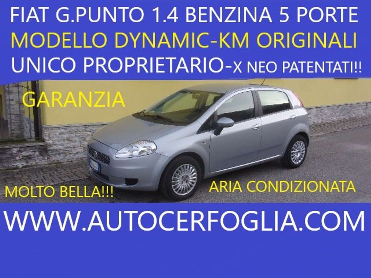 Autocerfoglia