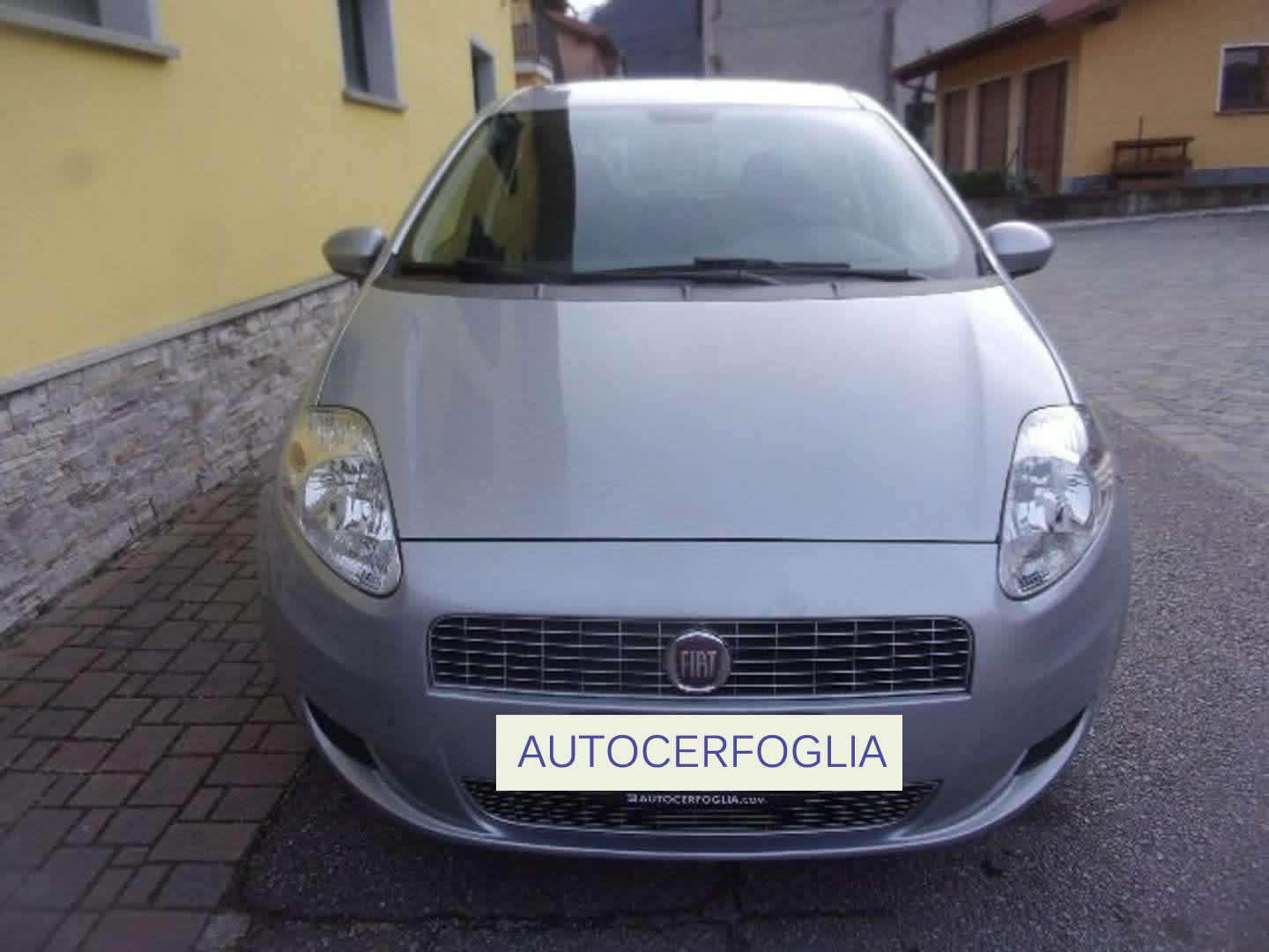 Autocerfoglia