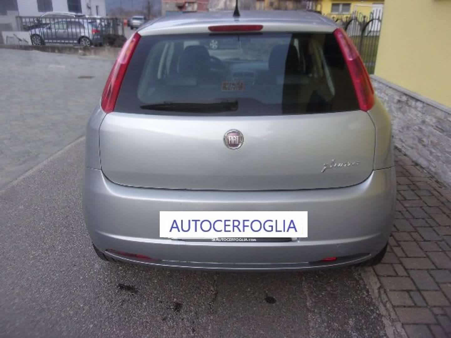 Autocerfoglia