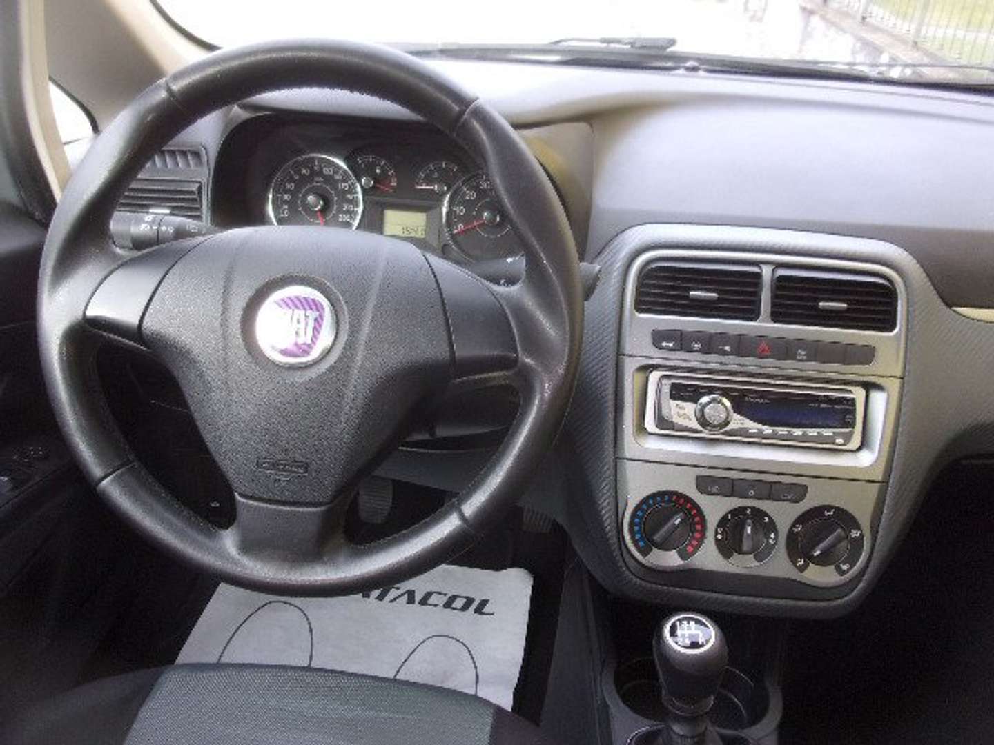 Autocerfoglia