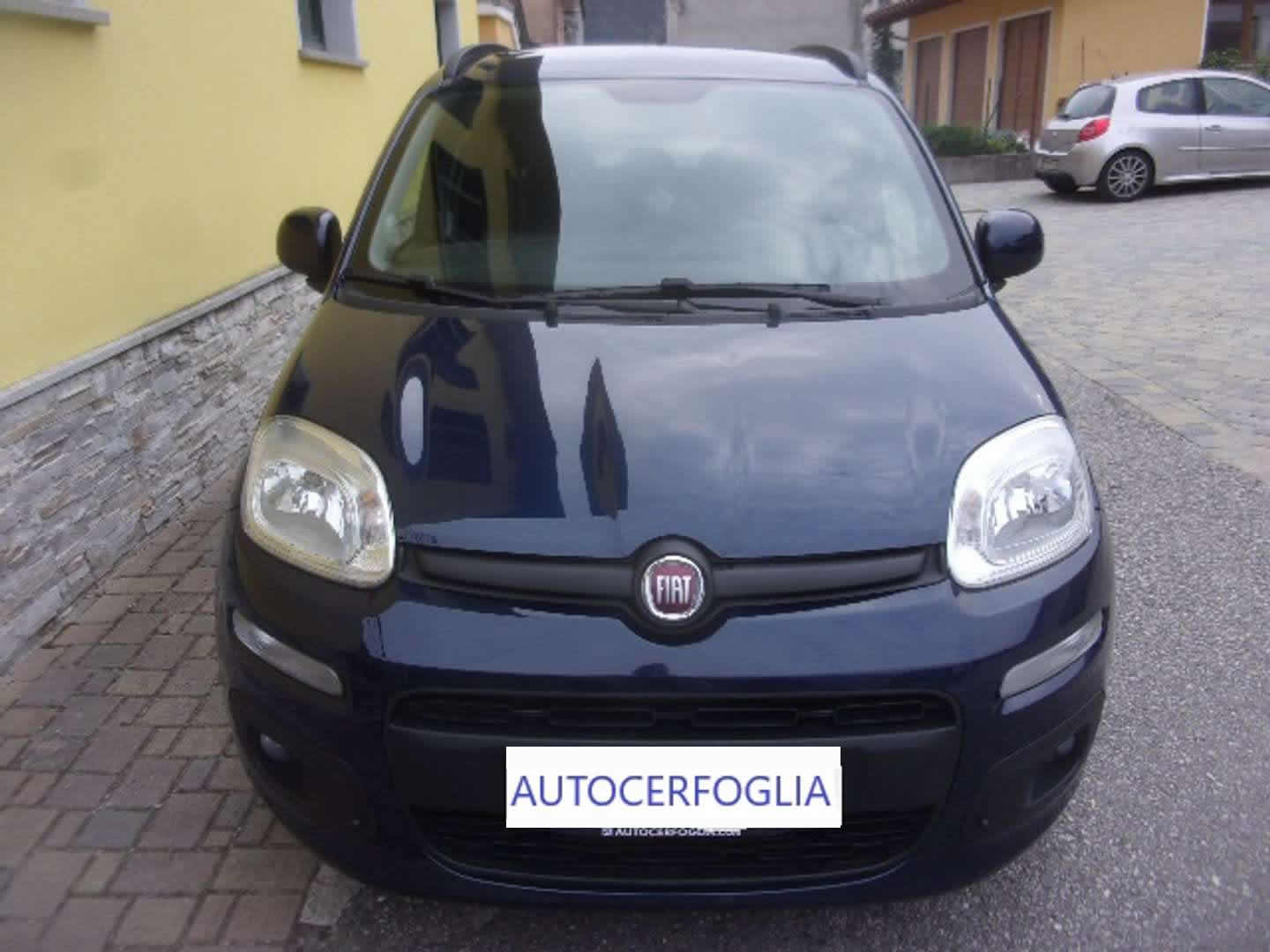 Autocerfoglia