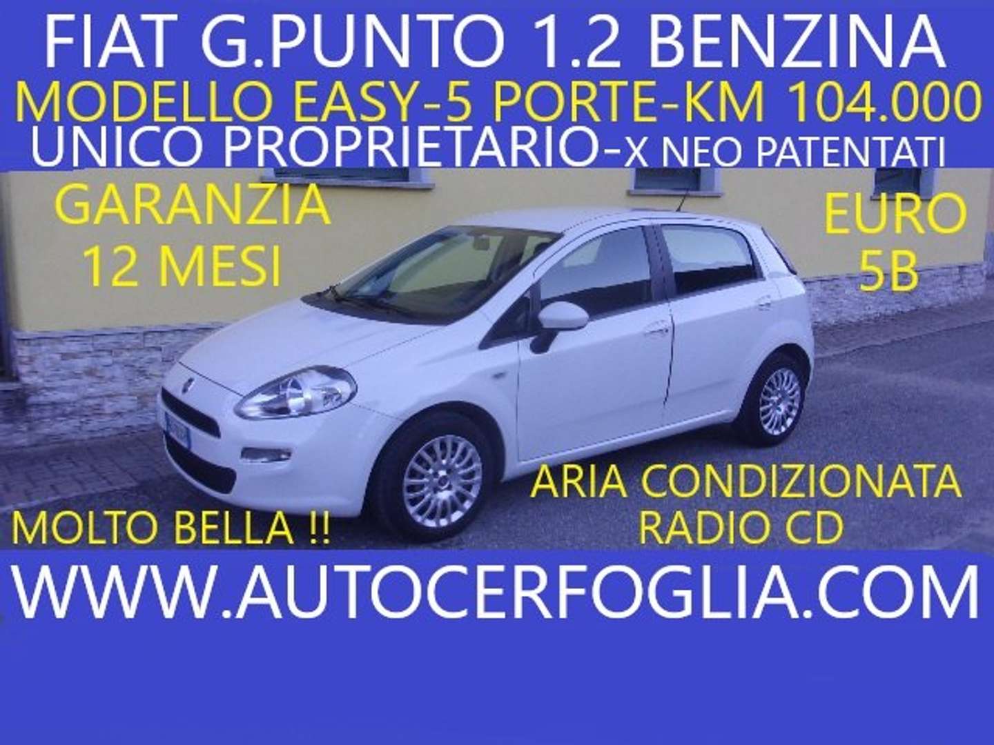 Autocerfoglia