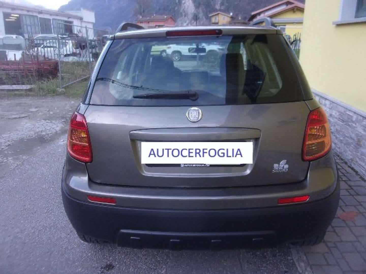 Autocerfoglia