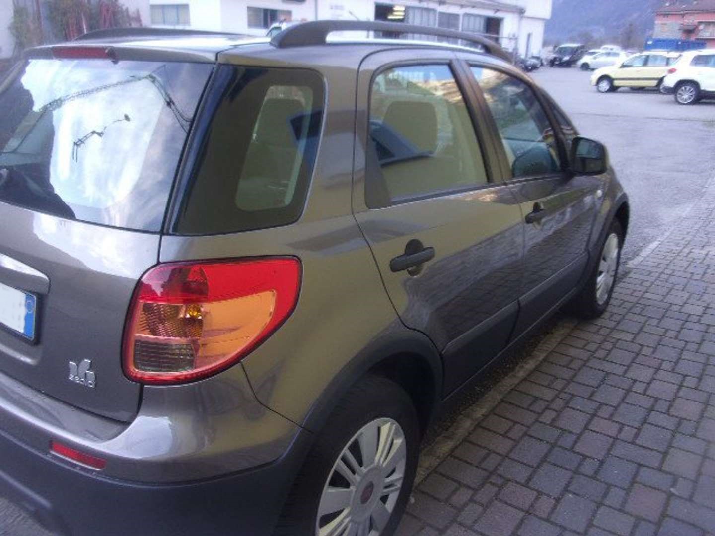 Autocerfoglia