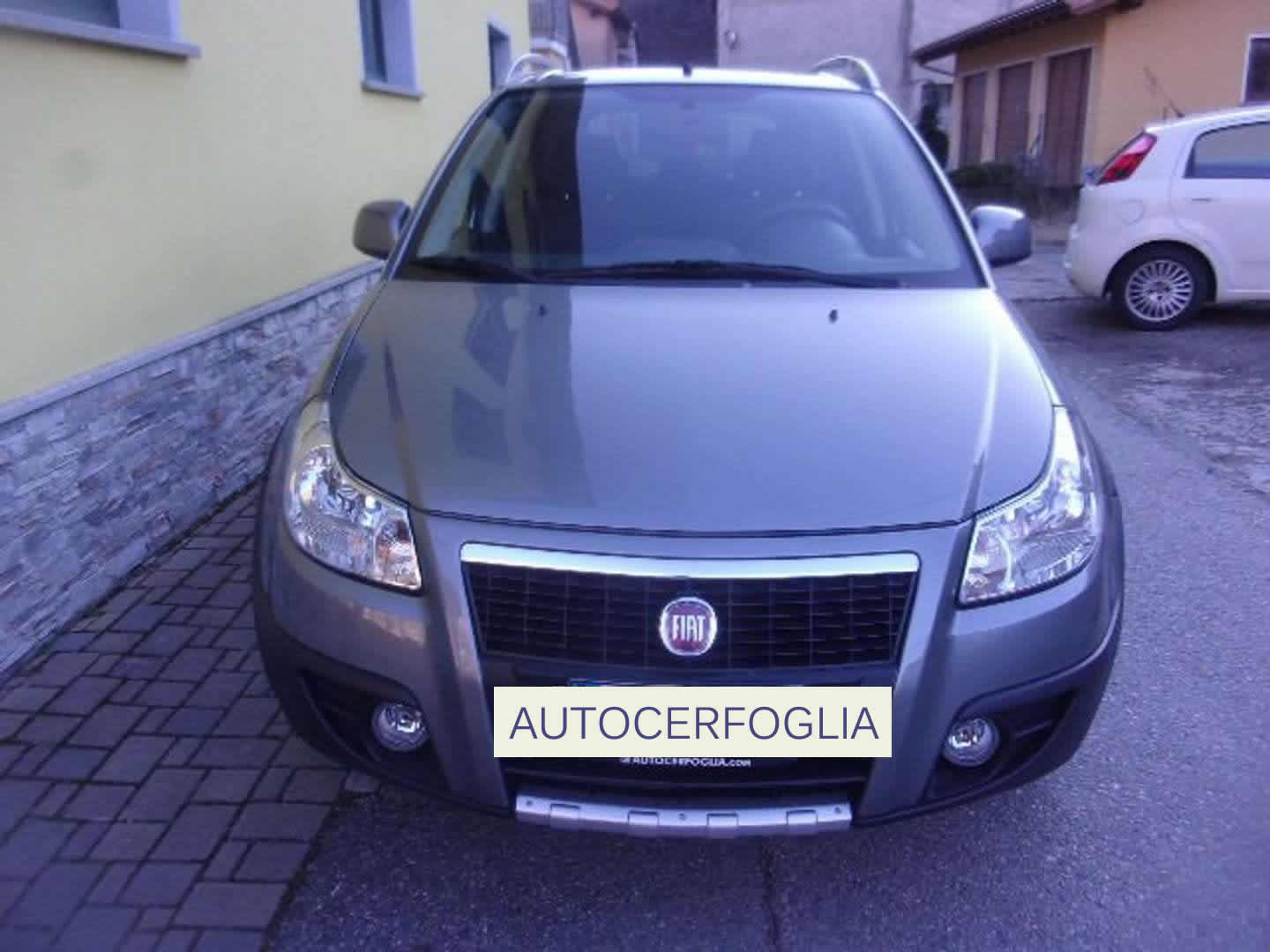 Autocerfoglia