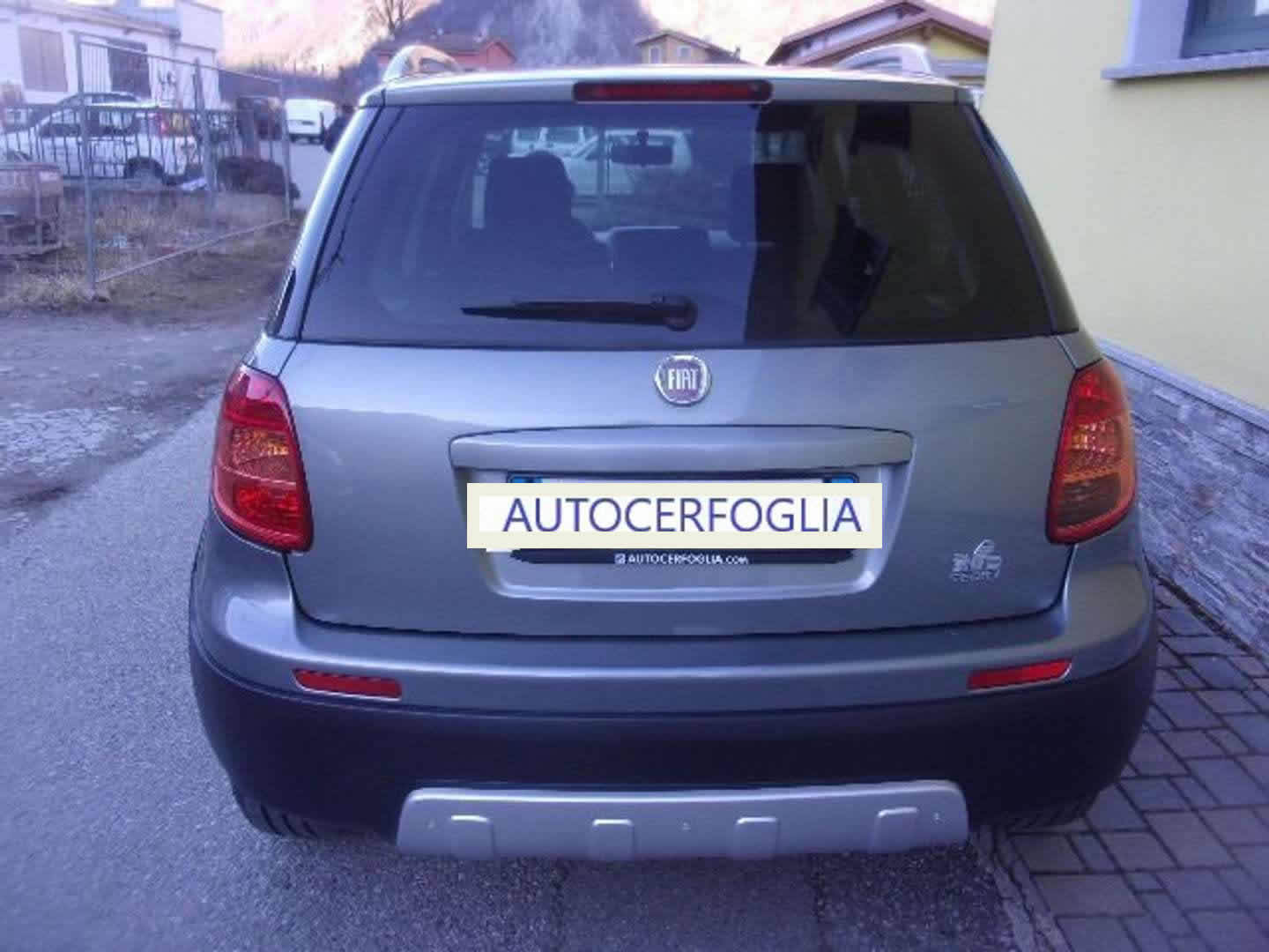 Autocerfoglia