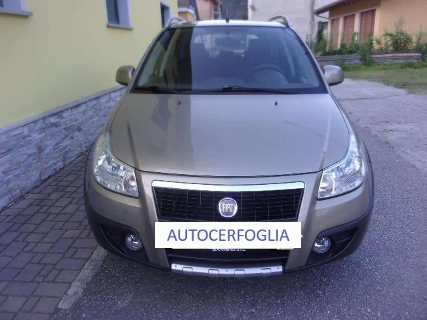 Autocerfoglia