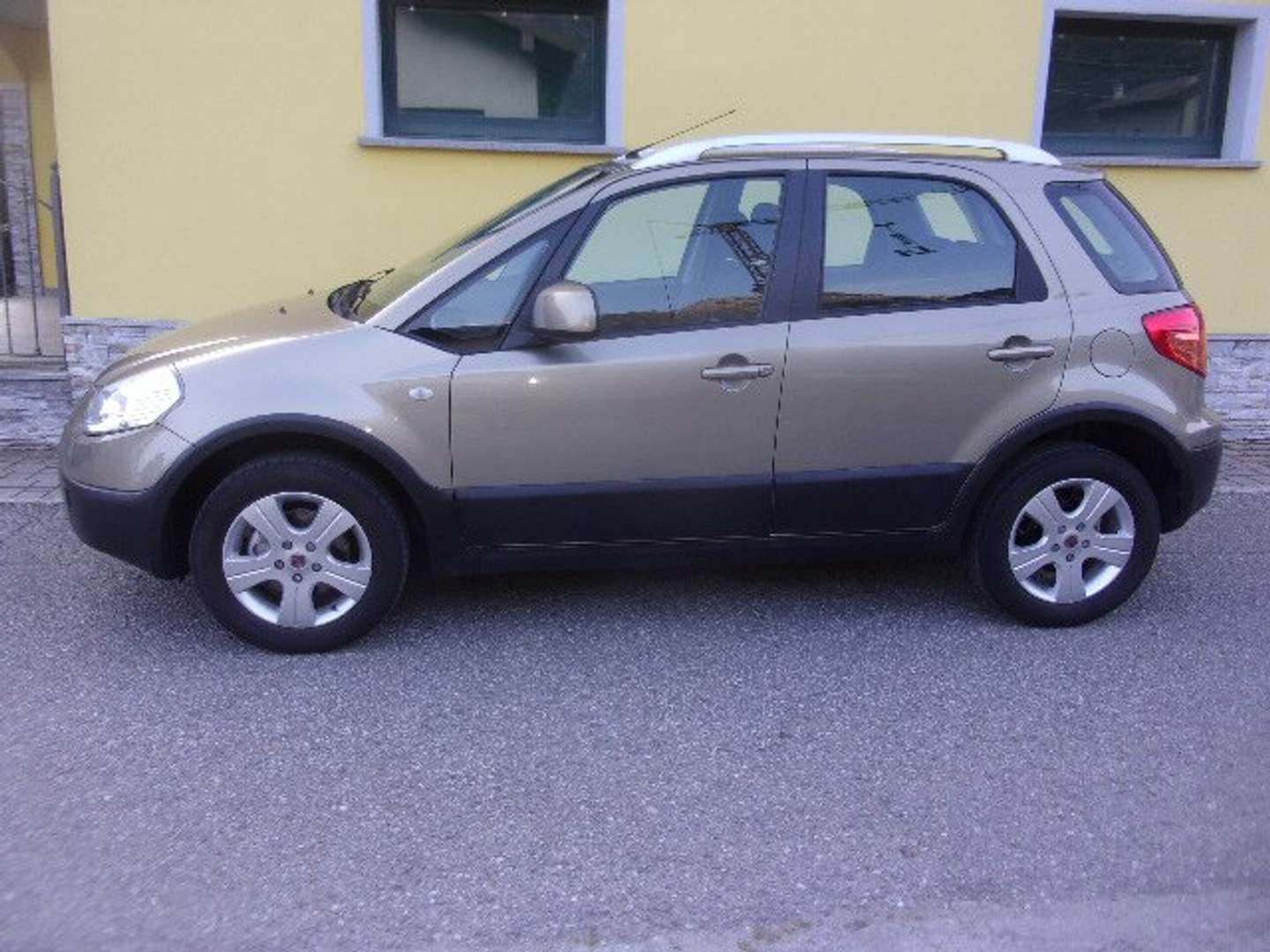 Autocerfoglia