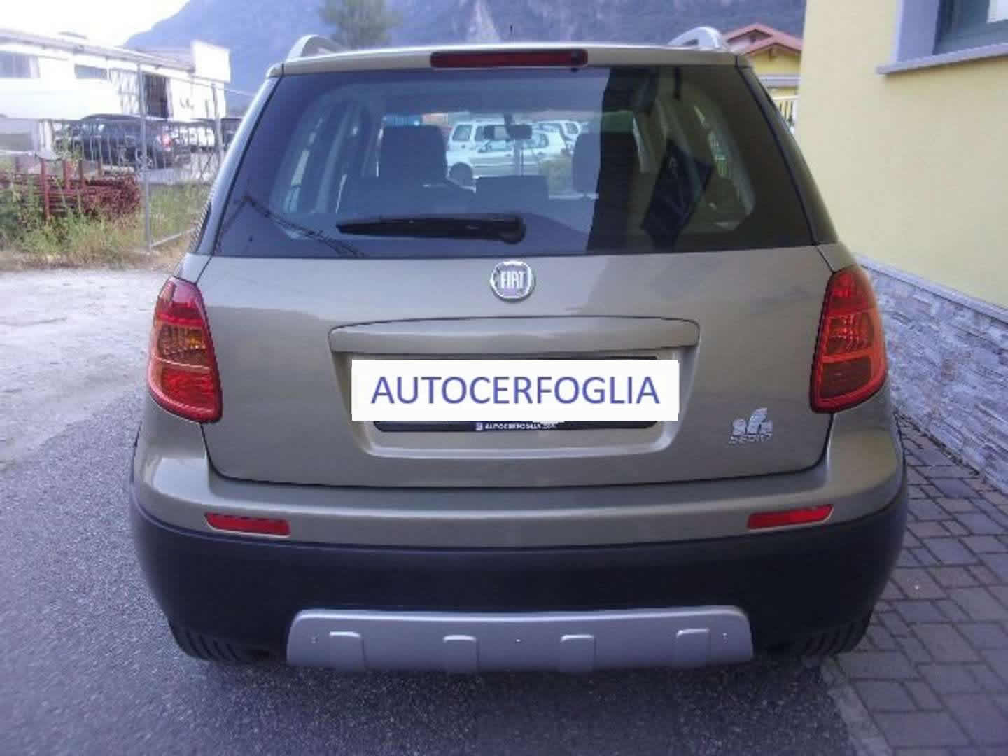 Autocerfoglia