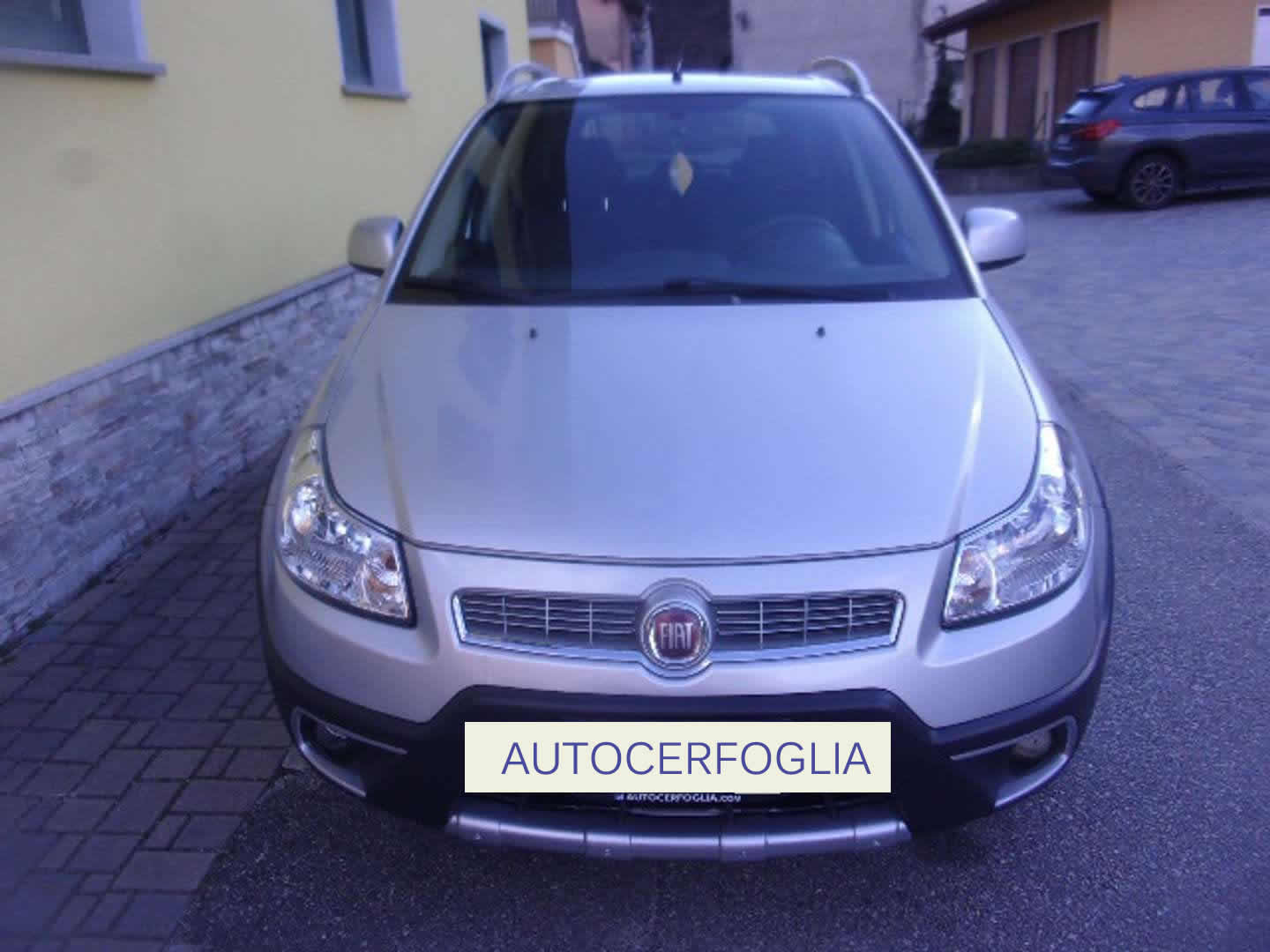 Autocerfoglia