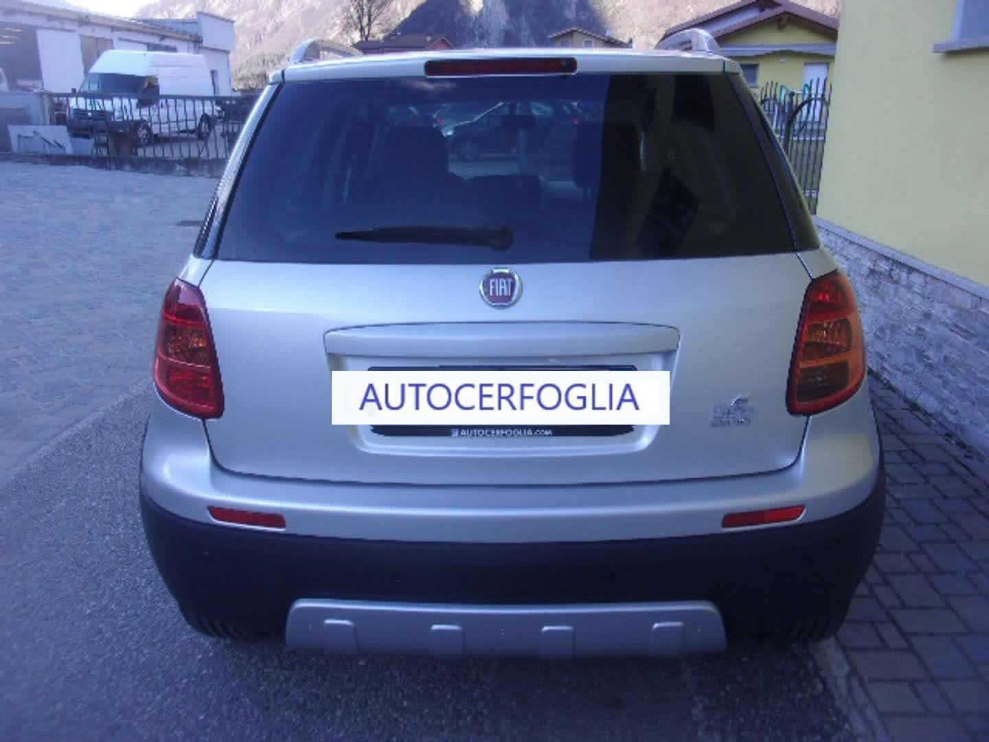 Autocerfoglia