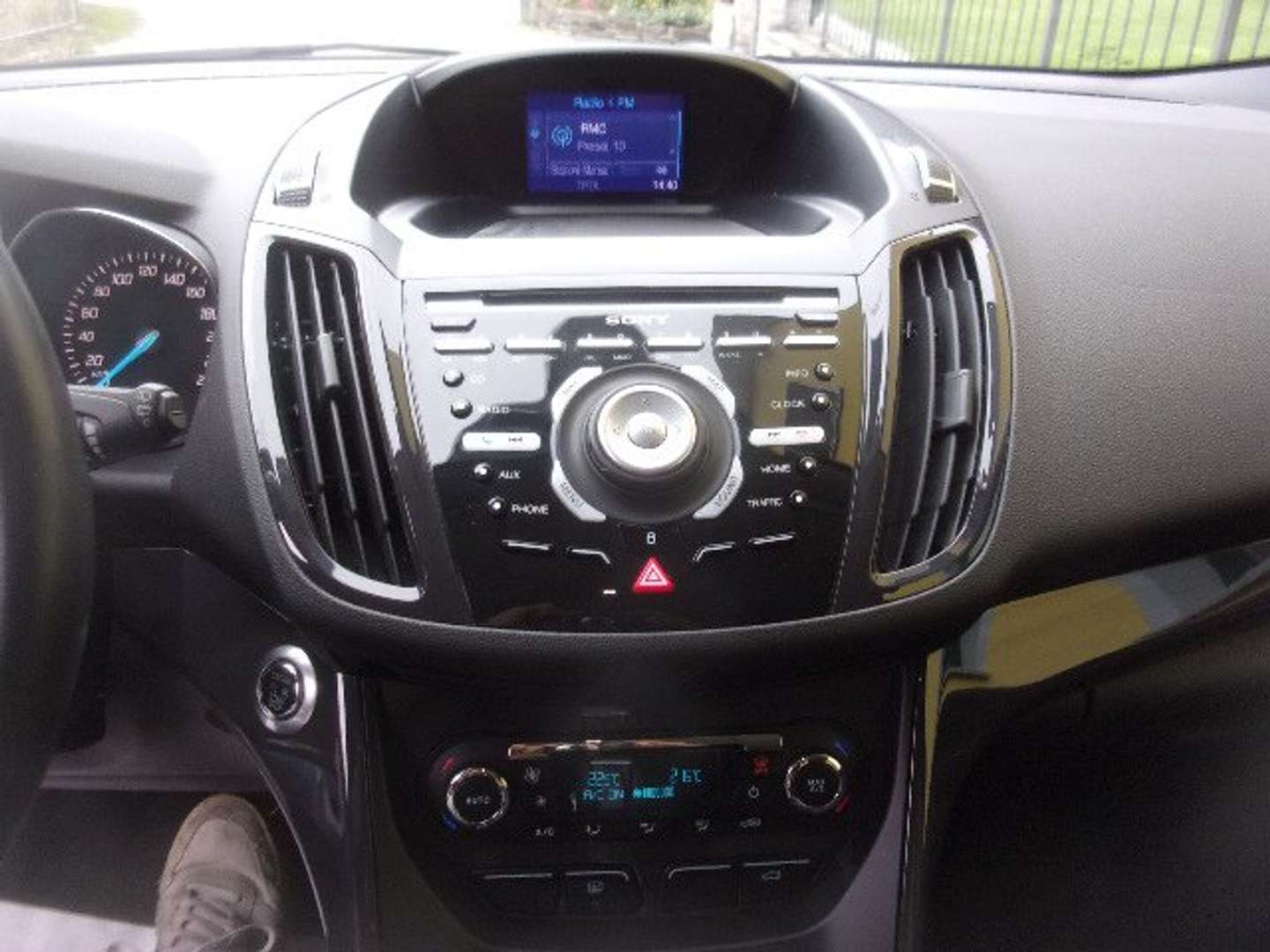 Autocerfoglia
