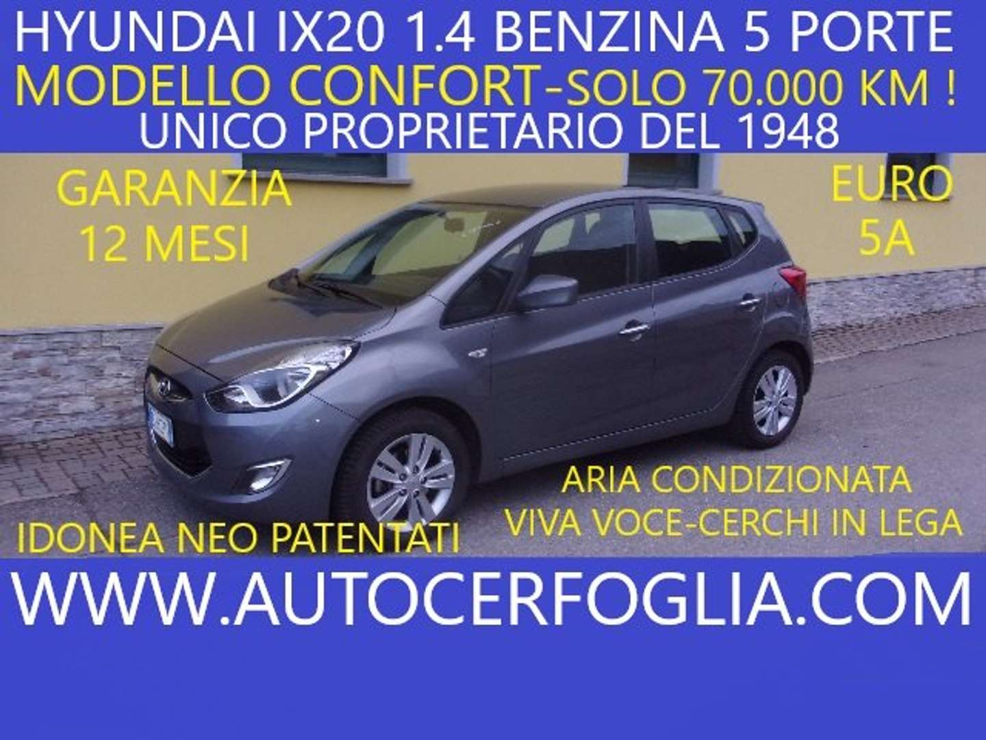 Autocerfoglia