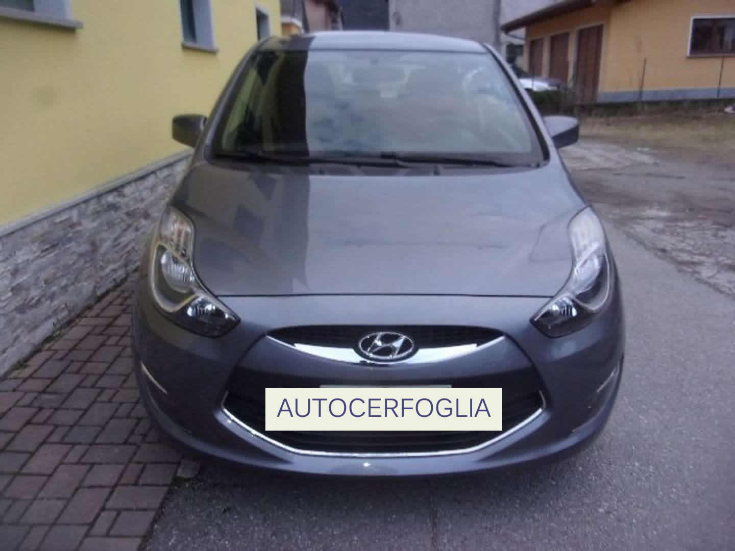 Autocerfoglia