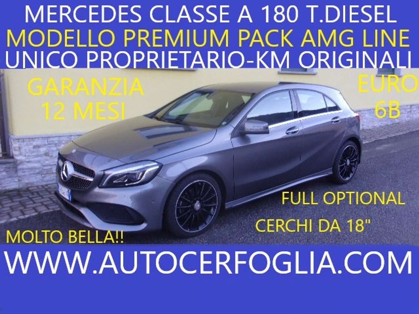 Autocerfoglia