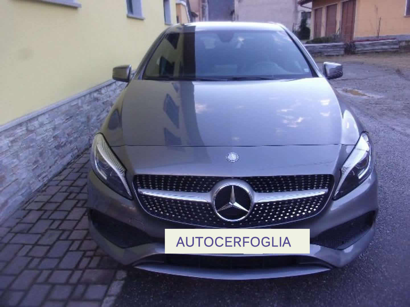 Autocerfoglia