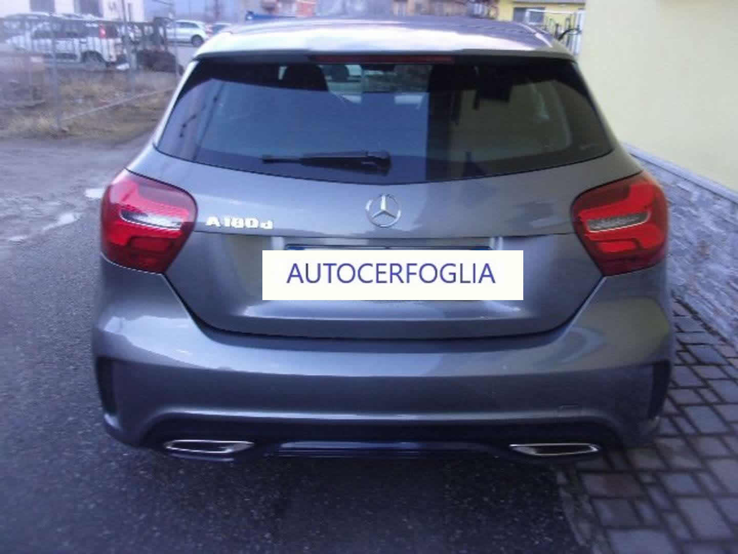 Autocerfoglia