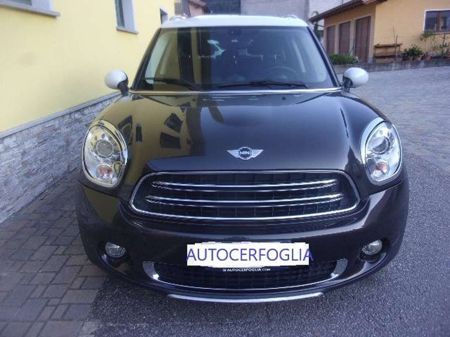 Autocerfoglia