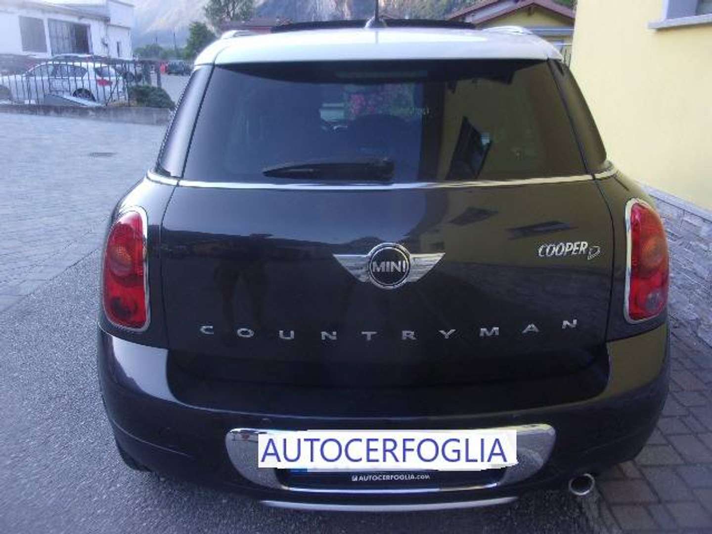 Autocerfoglia