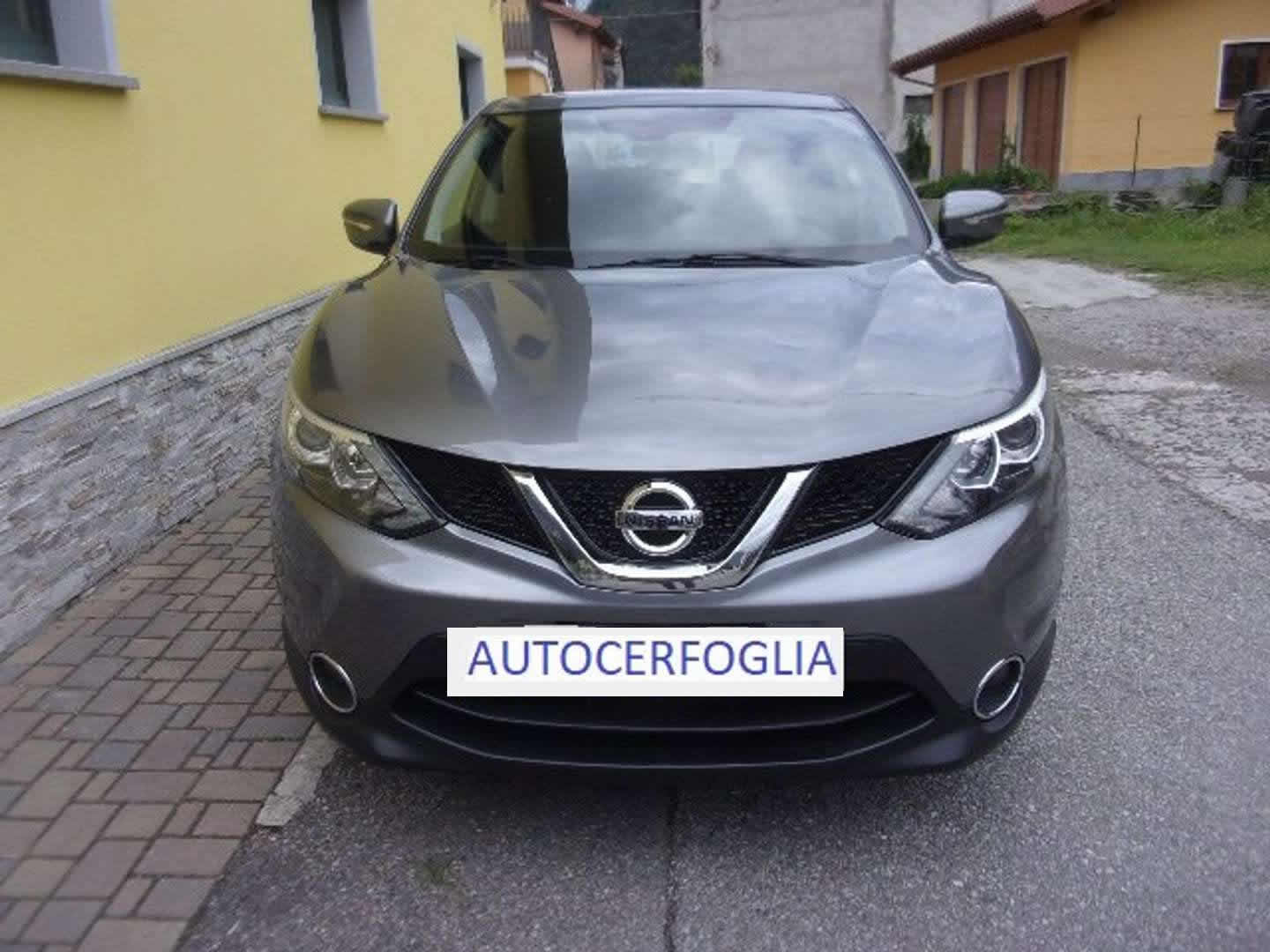 Autocerfoglia