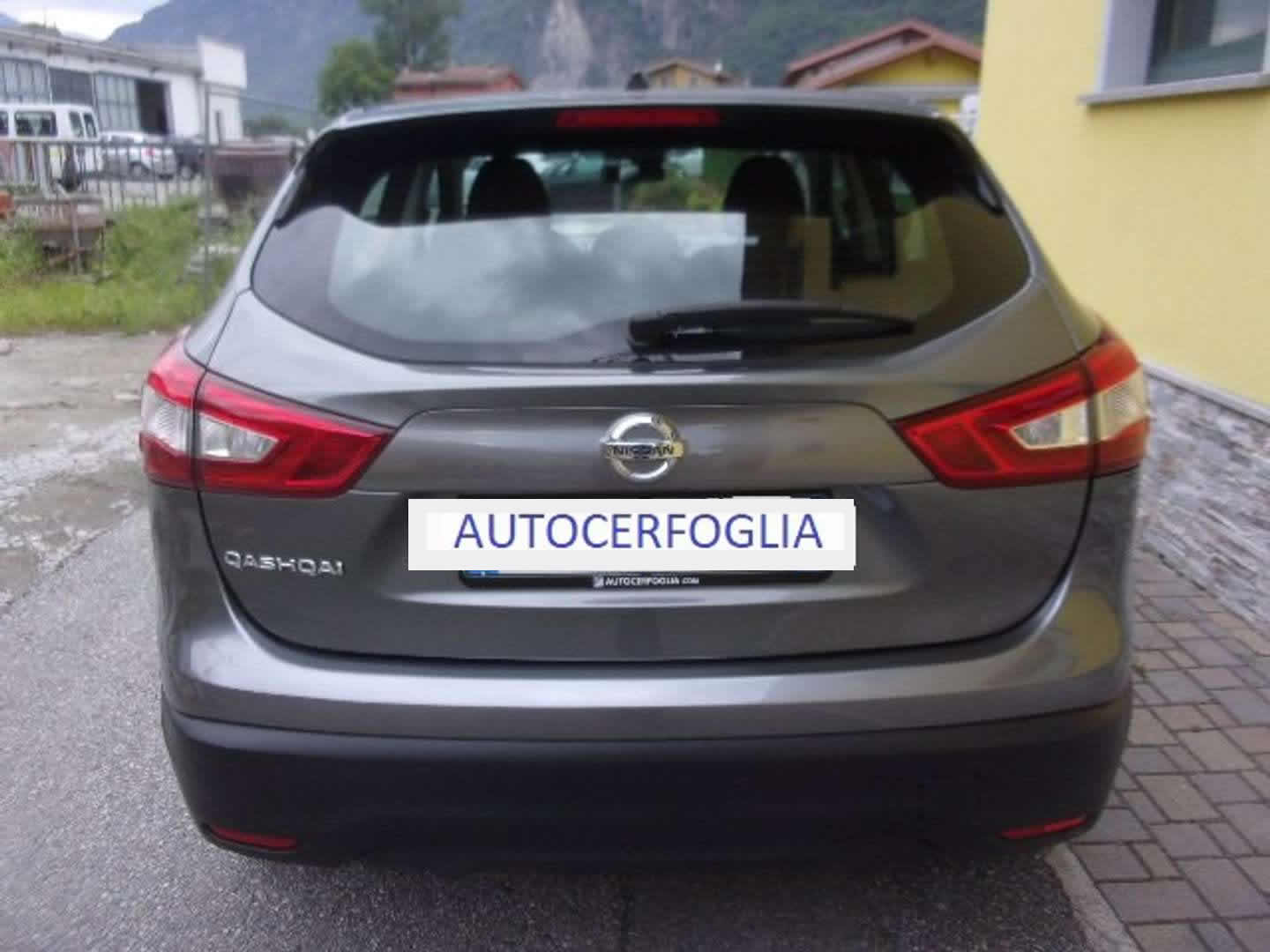 Autocerfoglia