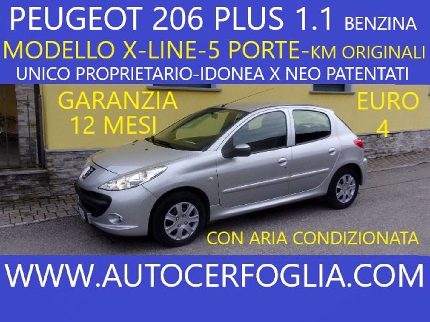 Autocerfoglia