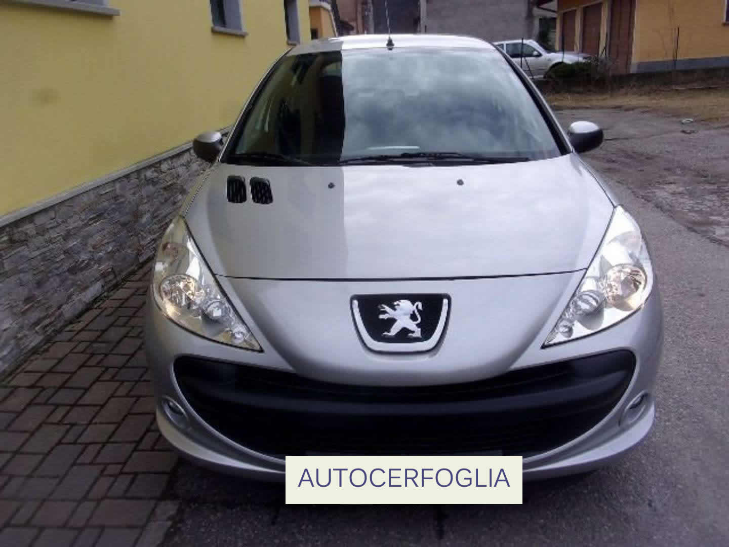 Autocerfoglia