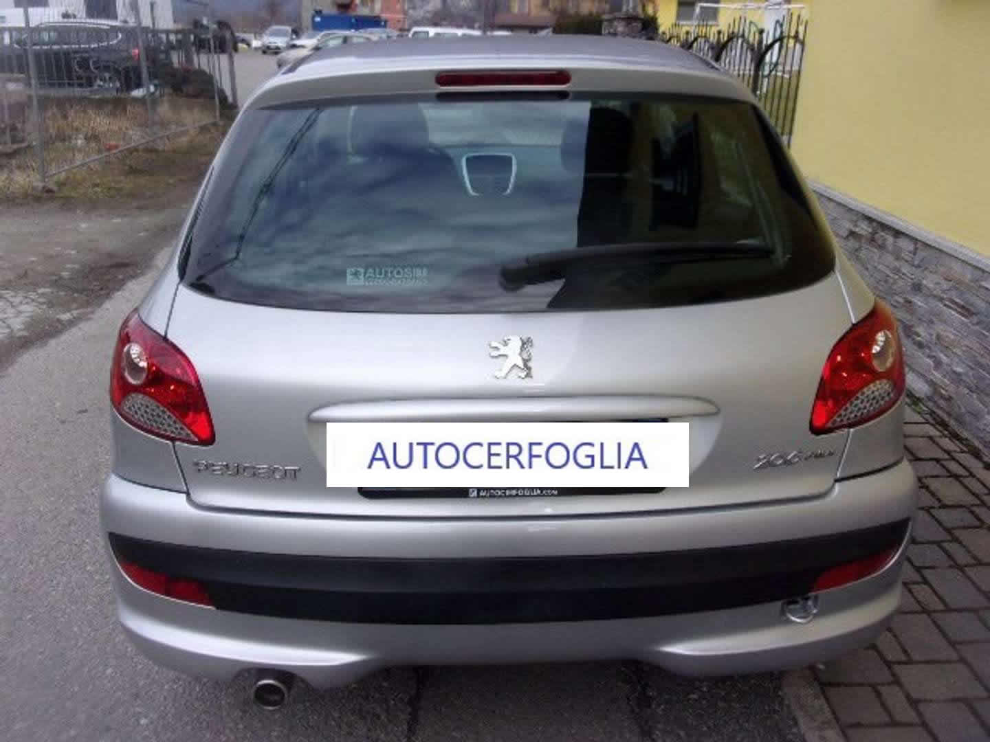 Autocerfoglia
