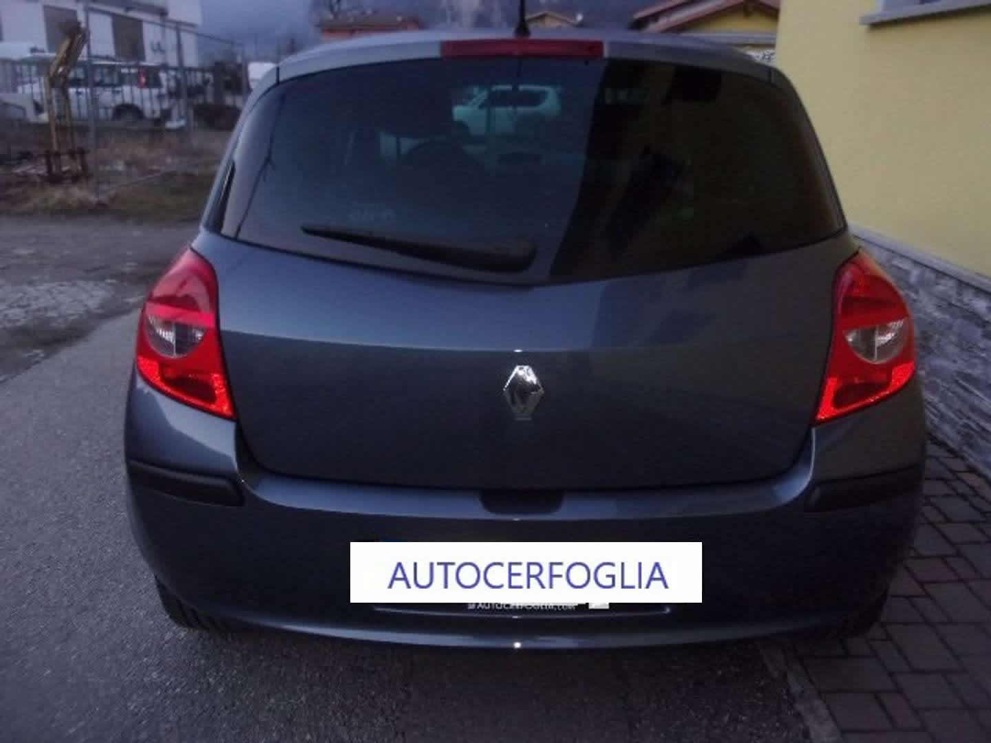 Autocerfoglia