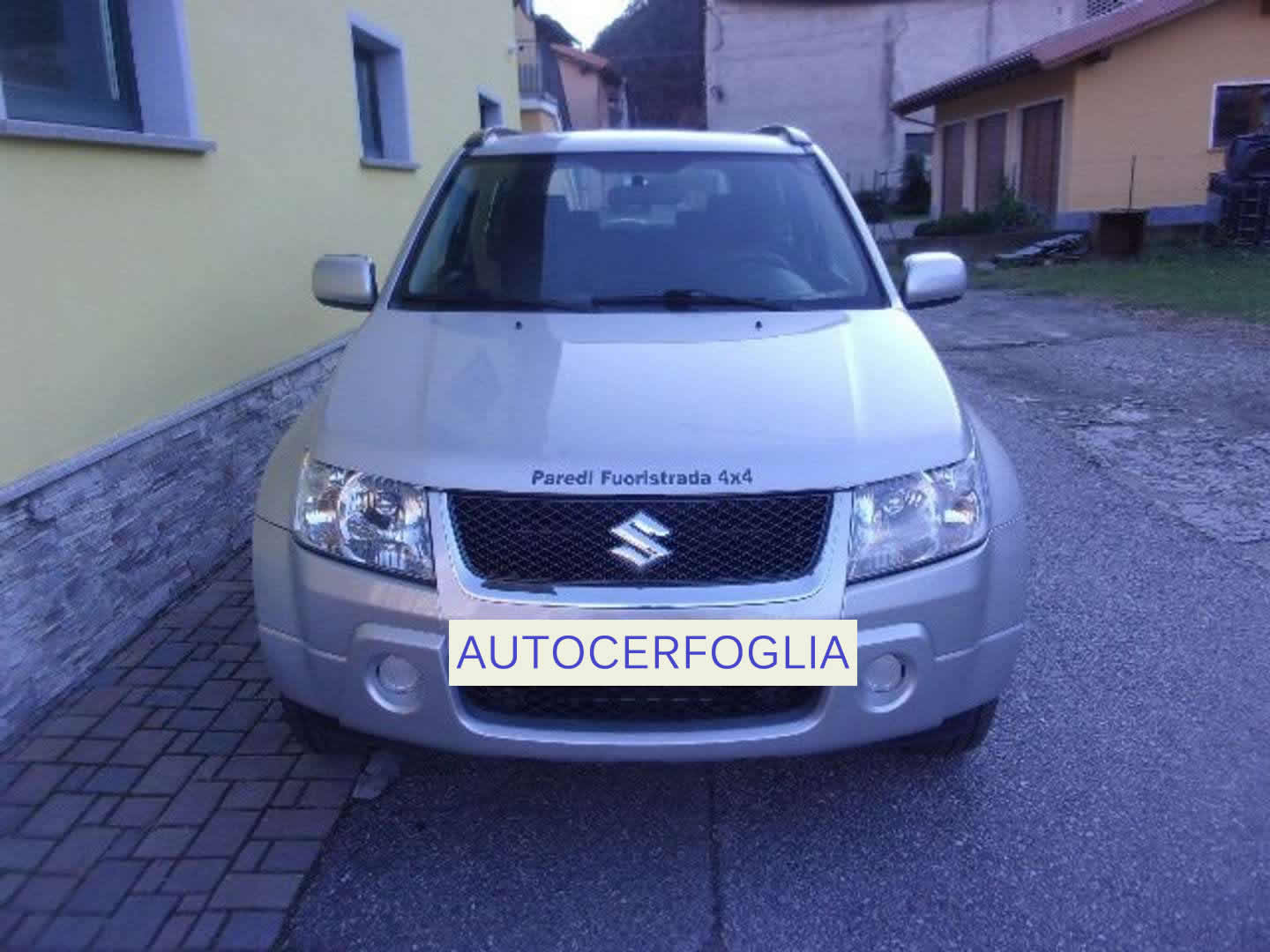 Autocerfoglia