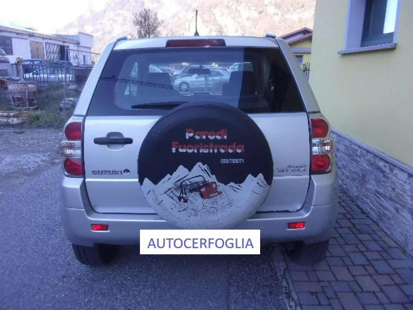 Autocerfoglia