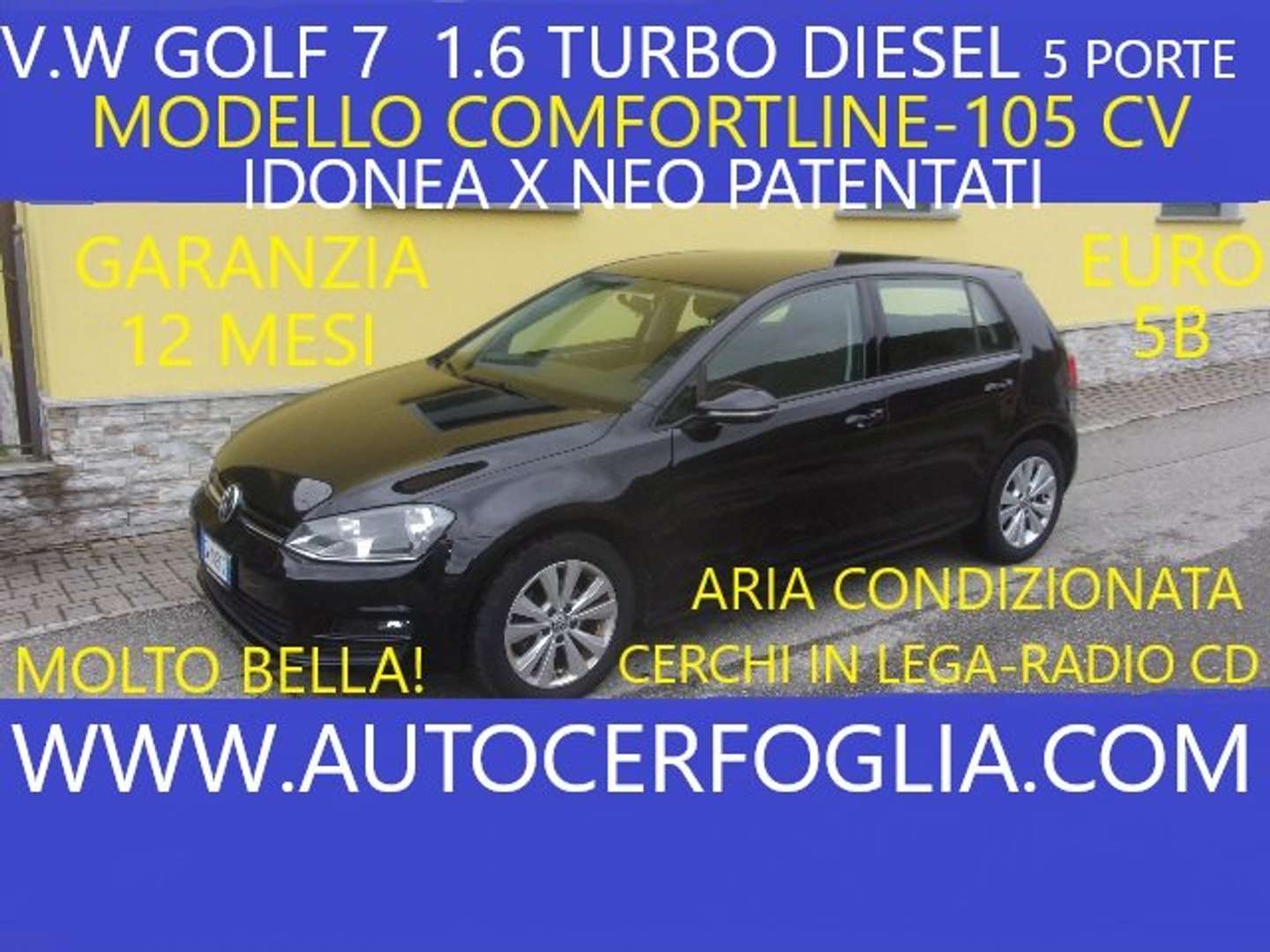 Autocerfoglia