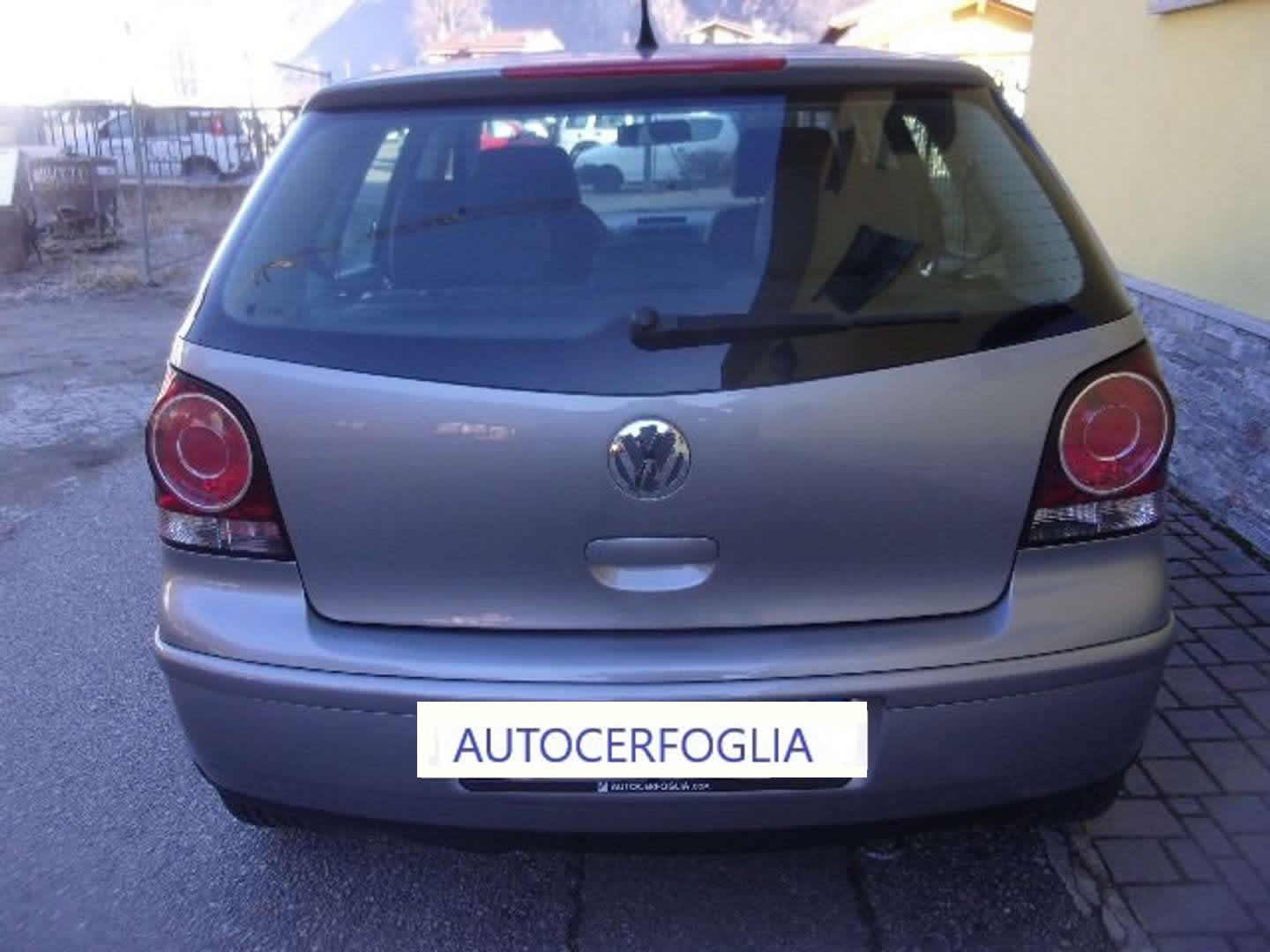 Autocerfoglia